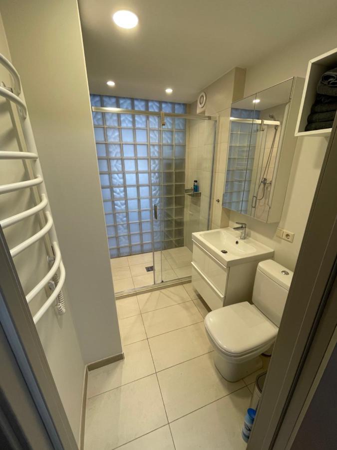 Karkle Summerhouse, Sea View Villa Luaran gambar