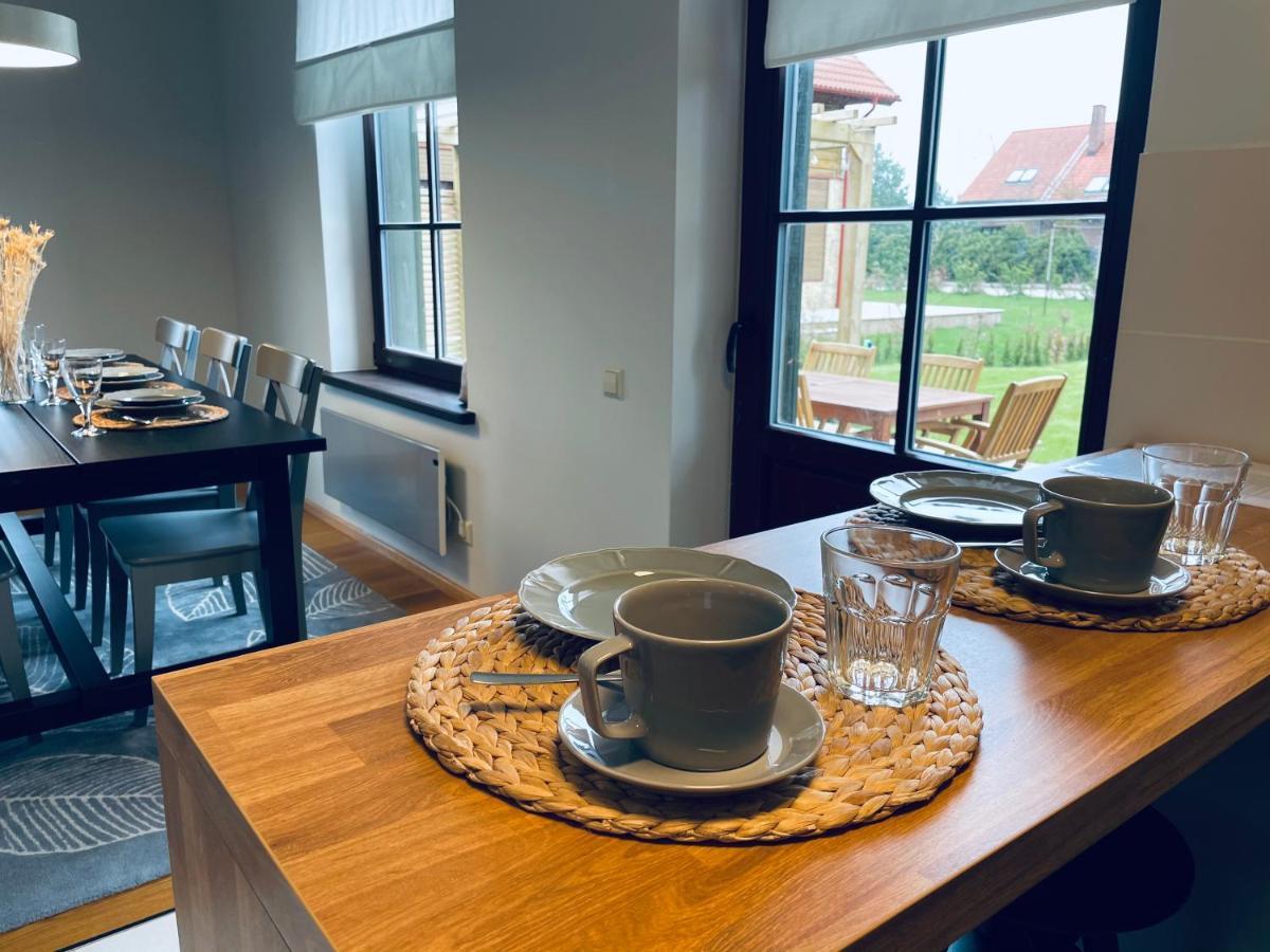 Karkle Summerhouse, Sea View Villa Luaran gambar