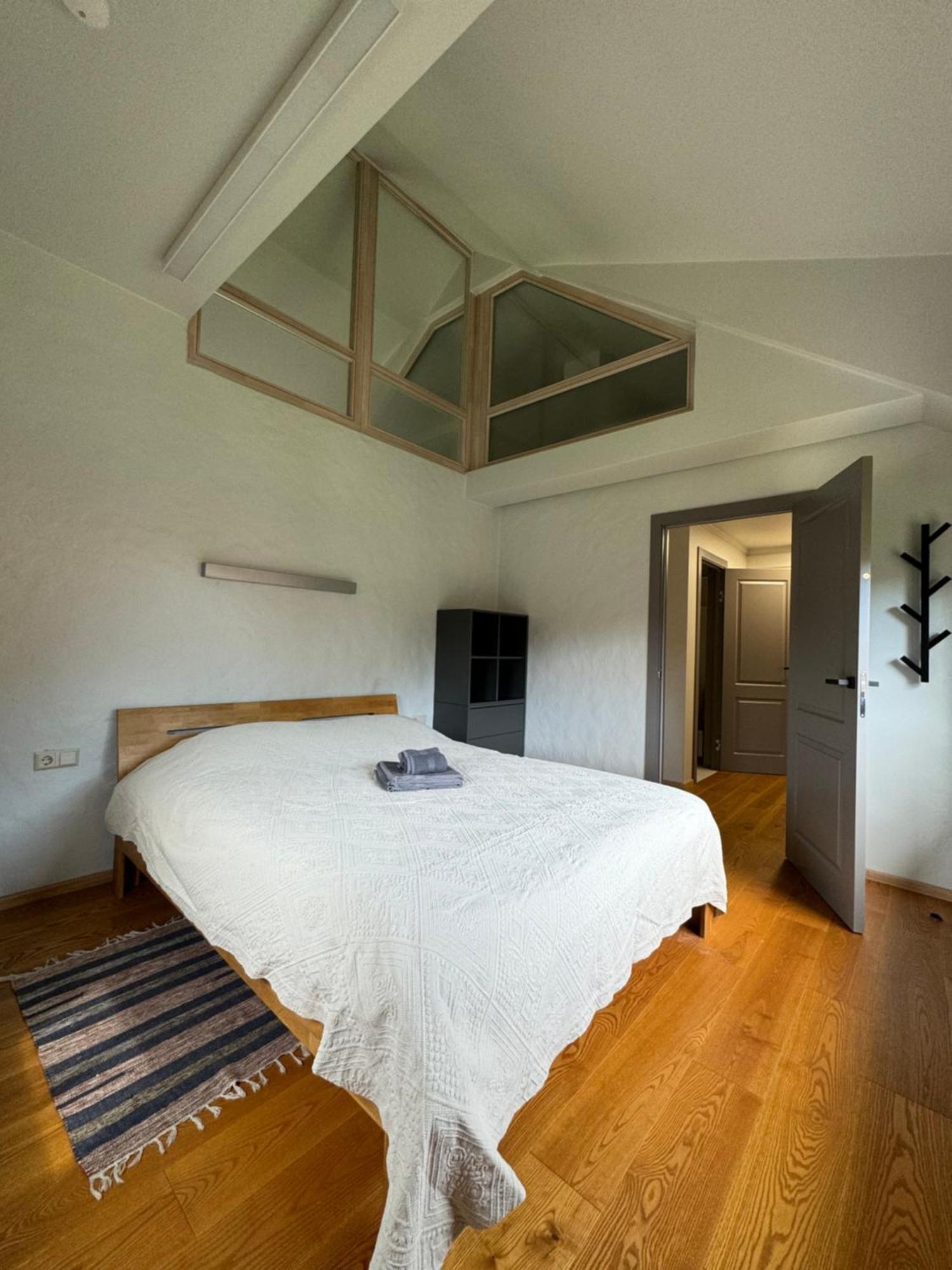 Karkle Summerhouse, Sea View Villa Luaran gambar