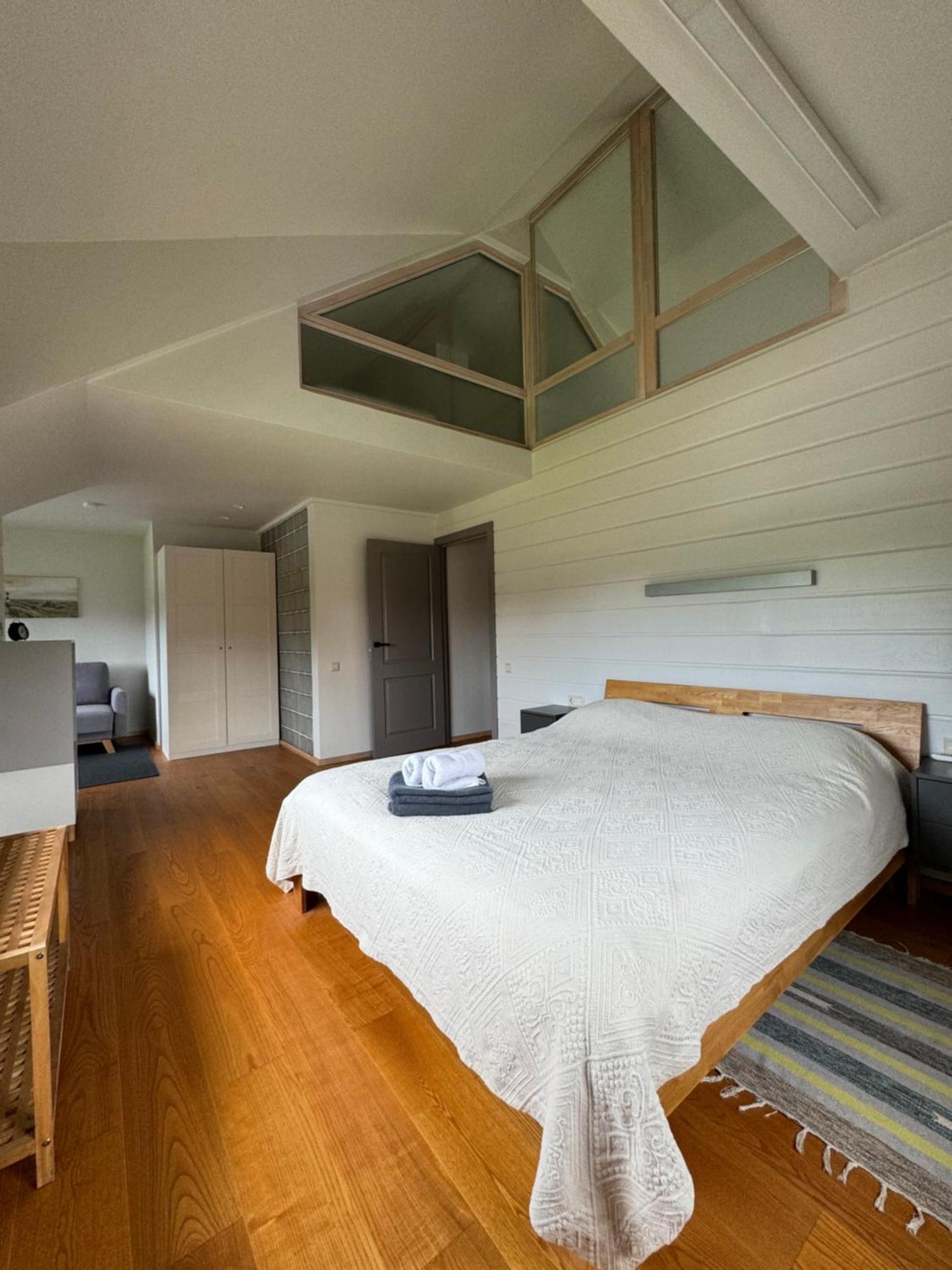 Karkle Summerhouse, Sea View Villa Luaran gambar